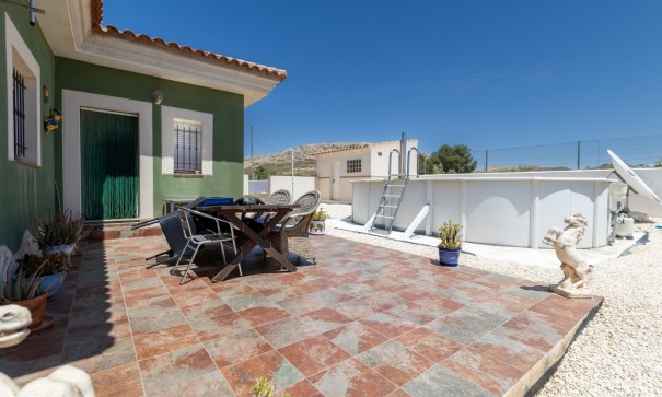 Videresalg - Finca landejendom -
Torre del Rico - Torre Del Rico