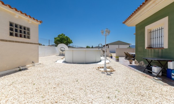 Videresalg - Finca landejendom -
Torre del Rico - Torre Del Rico