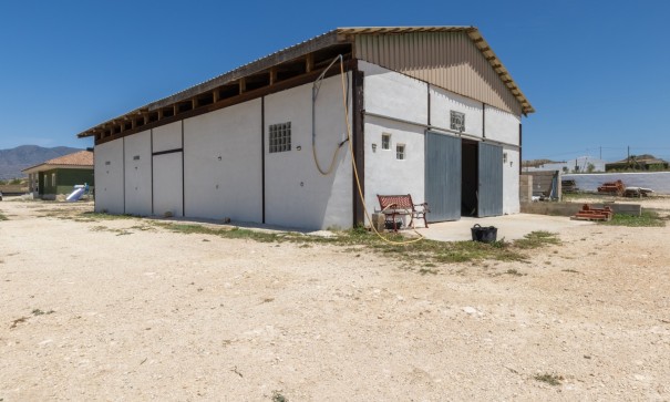 Videresalg - Finca landejendom -
Torre del Rico - Torre Del Rico