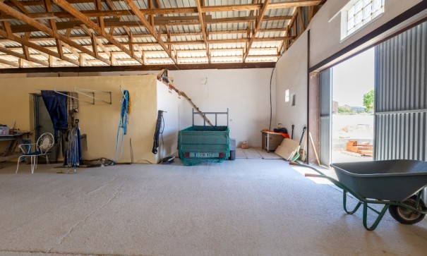 Videresalg - Finca landejendom -
Torre del Rico - Torre Del Rico