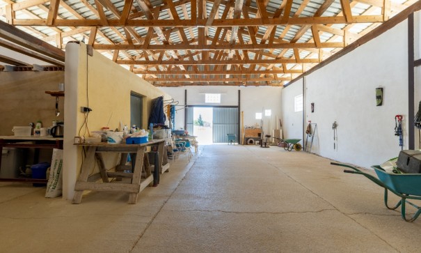 Videresalg - Finca landejendom -
Torre del Rico - Torre Del Rico