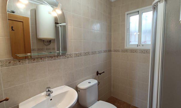 Återförsäljning - Fristående villa -
Orihuela Costa - Castillo de Don Juan