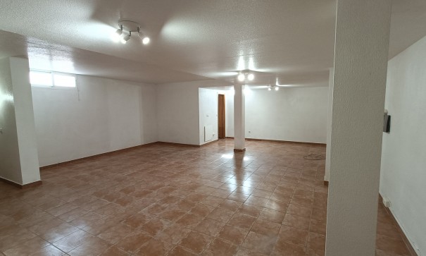 Återförsäljning - Fristående villa -
Orihuela Costa - Castillo de Don Juan