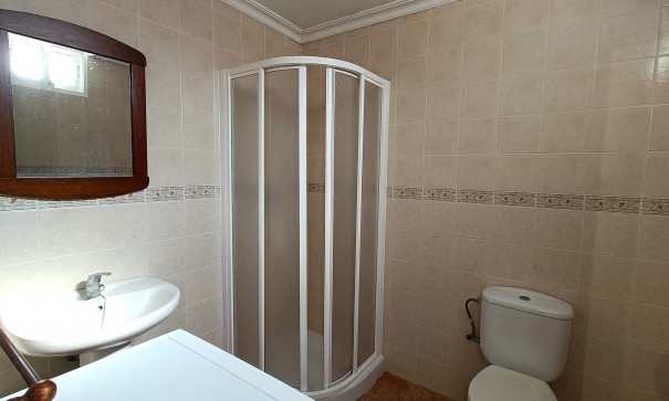 Återförsäljning - Fristående villa -
Orihuela Costa - Castillo de Don Juan