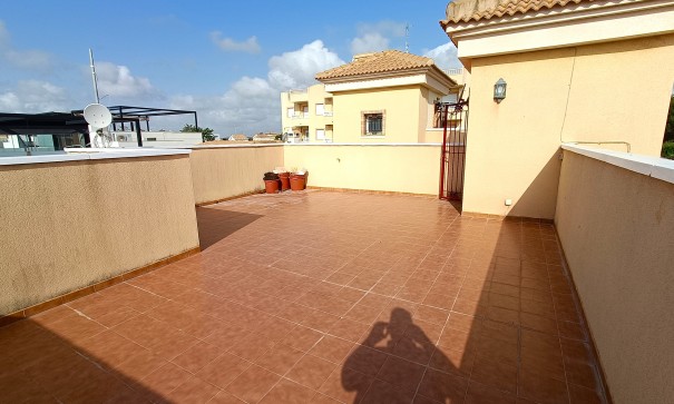 Återförsäljning - Fristående villa -
Orihuela Costa - Castillo de Don Juan