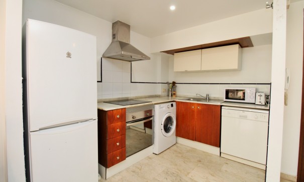 Resale - Wohnung Appartement -
Punta Prima