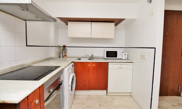 Resale - Wohnung Appartement -
Punta Prima