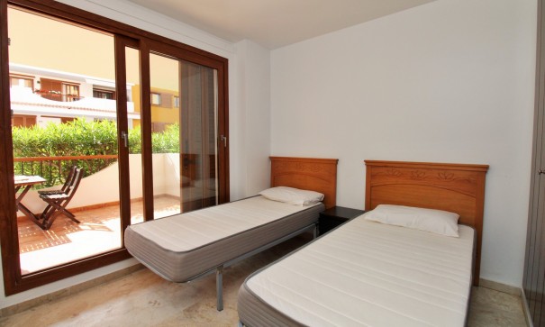 Resale - Wohnung Appartement -
Punta Prima