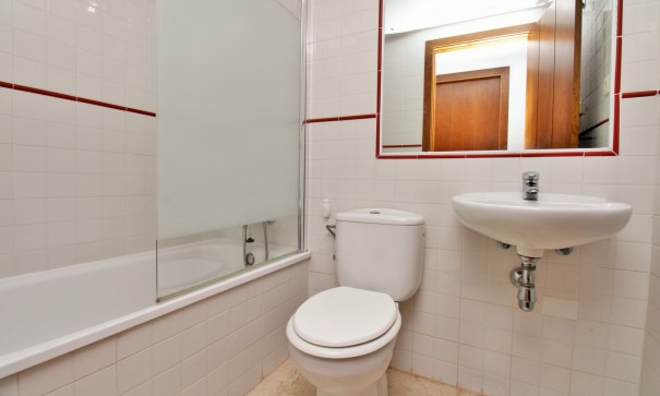 Resale - Wohnung Appartement -
Punta Prima