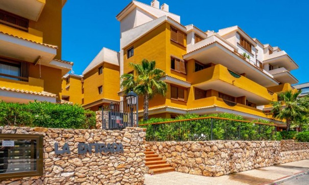 Resale - Wohnung Appartement -
Punta Prima