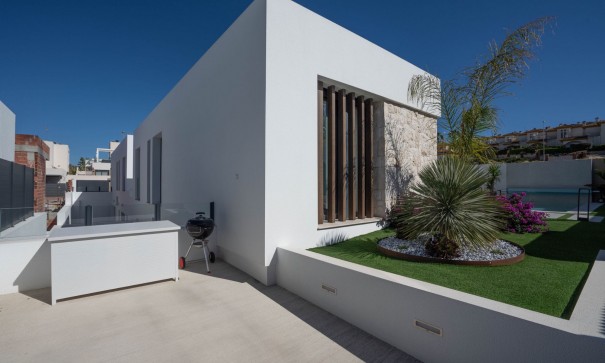 Sale - Detached Villa -
Ciudad Quesada - Rojales - Rojales