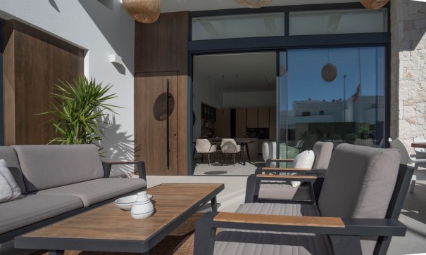 Sale - Detached Villa -
Ciudad Quesada - Rojales - Rojales