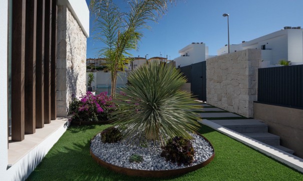 Sale - Detached Villa -
Ciudad Quesada - Rojales - Rojales