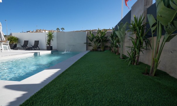 Sale - Detached Villa -
Ciudad Quesada - Rojales - Rojales