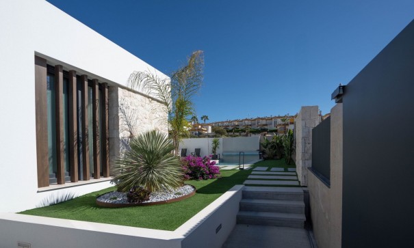 Sale - Detached Villa -
Ciudad Quesada - Rojales - Rojales