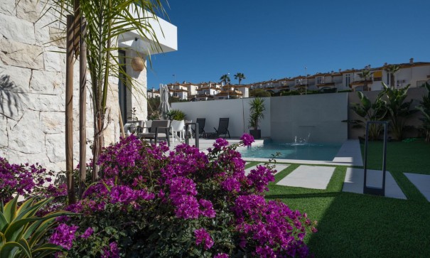 Sale - Detached Villa -
Ciudad Quesada - Rojales - Rojales