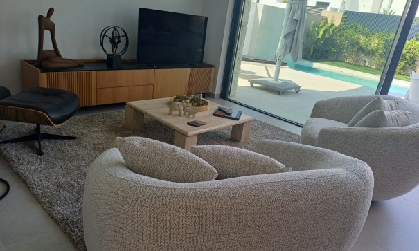 Sale - Detached Villa -
Ciudad Quesada - Rojales - Rojales