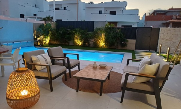 Sale - Detached Villa -
Ciudad Quesada - Rojales - Rojales