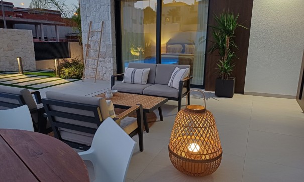 Sale - Detached Villa -
Ciudad Quesada - Rojales - Rojales