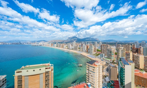 Apartment Flat - Sale - Benidorm -
                Levante*