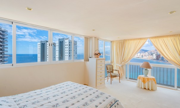 Videresalg - Lejlighed lejlighed -
Benidorm - Levante*