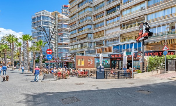 Videresalg - Lejlighed lejlighed -
Benidorm - Levante*