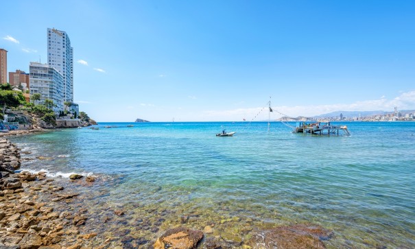 Videresalg - Lejlighed lejlighed -
Benidorm - Levante*