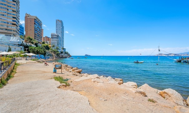 Videresalg - Lejlighed lejlighed -
Benidorm - Levante*