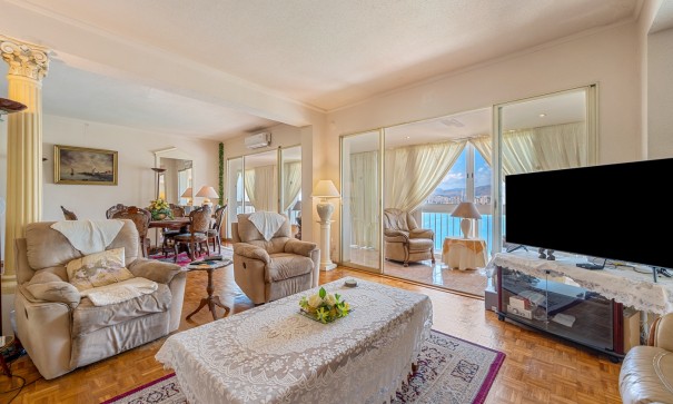 Videresalg - Lejlighed lejlighed -
Benidorm - Levante*