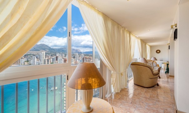 Videresalg - Lejlighed lejlighed -
Benidorm - Levante*