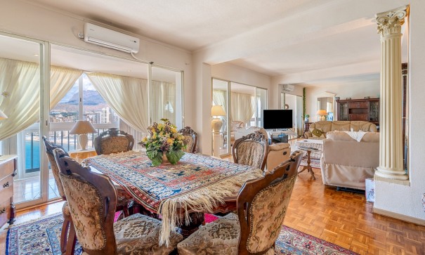 Videresalg - Lejlighed lejlighed -
Benidorm - Levante*