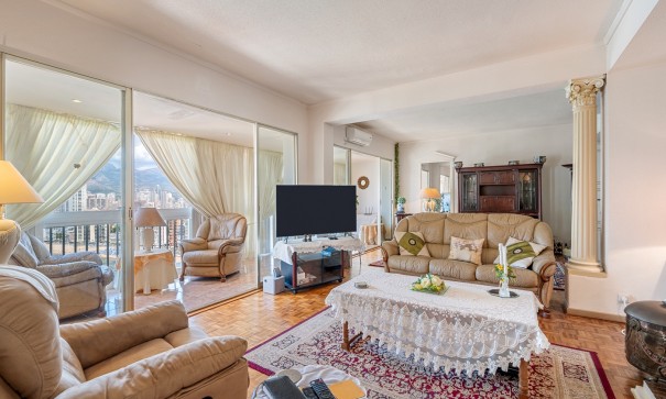 Videresalg - Lejlighed lejlighed -
Benidorm - Levante*