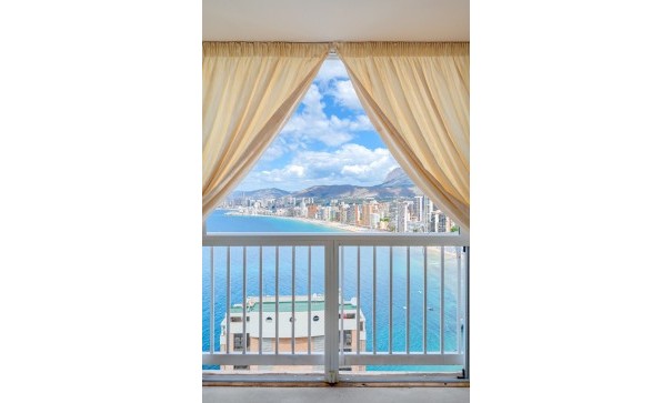 Videresalg - Lejlighed lejlighed -
Benidorm - Levante*