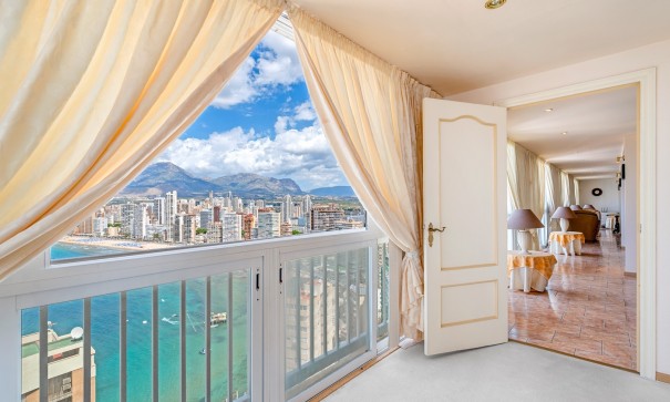 Videresalg - Lejlighed lejlighed -
Benidorm - Levante*