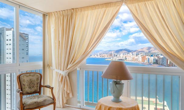 Videresalg - Lejlighed lejlighed -
Benidorm - Levante*