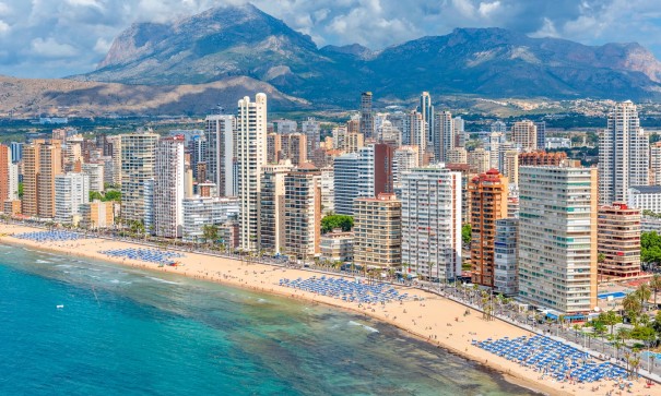 Videresalg - Lejlighed lejlighed -
Benidorm - Levante*