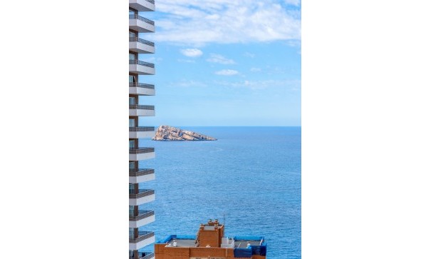 Videresalg - Lejlighed lejlighed -
Benidorm - Levante*