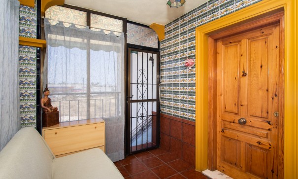 Revente - Appartement -
Orihuela Costa