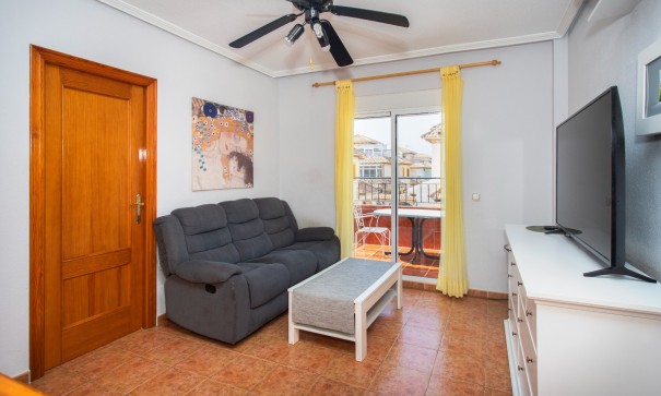 Revente - Appartement -
Orihuela Costa