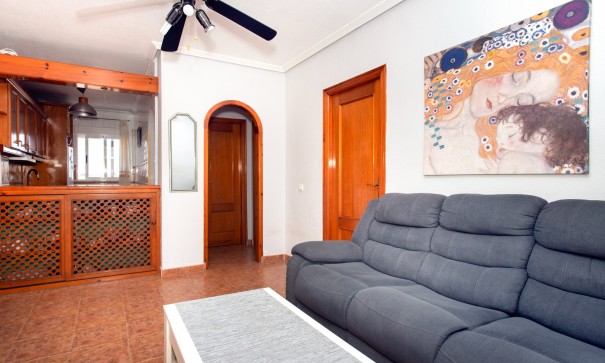 Revente - Appartement -
Orihuela Costa