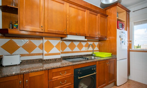Revente - Appartement -
Orihuela Costa