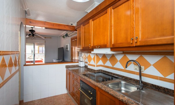 Revente - Appartement -
Orihuela Costa