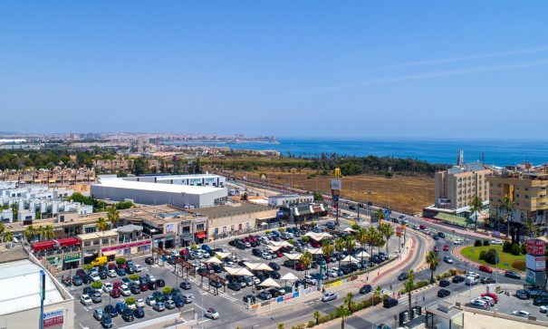 Revente - Appartement -
Orihuela Costa