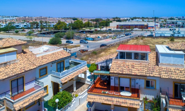 Revente - Appartement -
Orihuela Costa