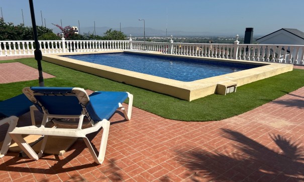 Sale - Detached Villa -
Algorfa - Lomas de Juliana