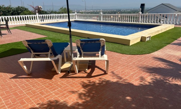 Sale - Detached Villa -
Algorfa - Lomas de Juliana