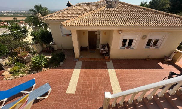 Sale - Detached Villa -
Algorfa - Lomas de Juliana