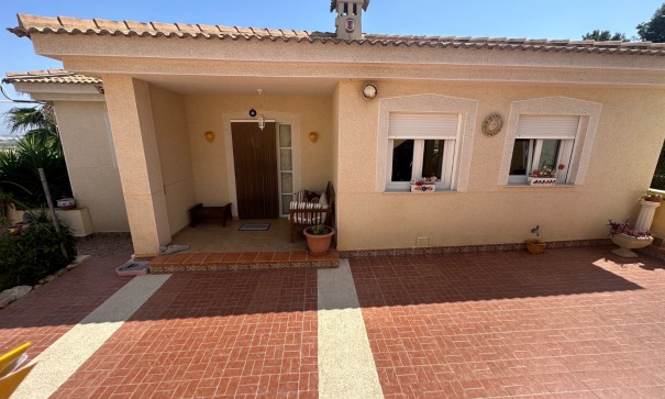 Sale - Detached Villa -
Algorfa - Lomas de Juliana