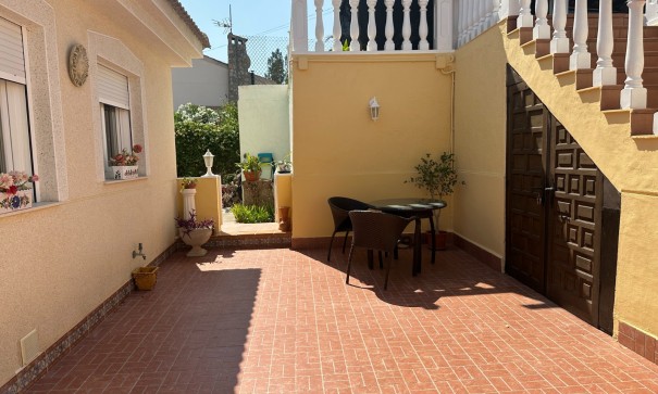 Sale - Detached Villa -
Algorfa - Lomas de Juliana
