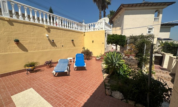 Sale - Detached Villa -
Algorfa - Lomas de Juliana